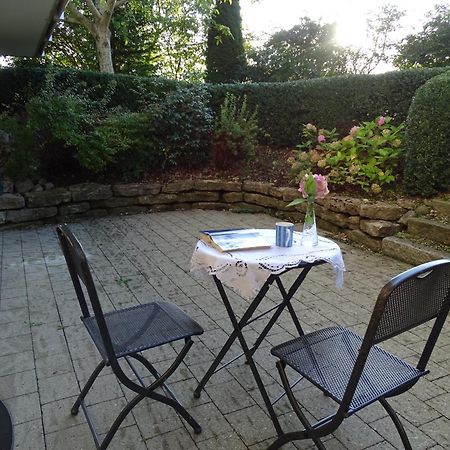 Ferienwohnung Findus Haldenwang Exteriör bild
