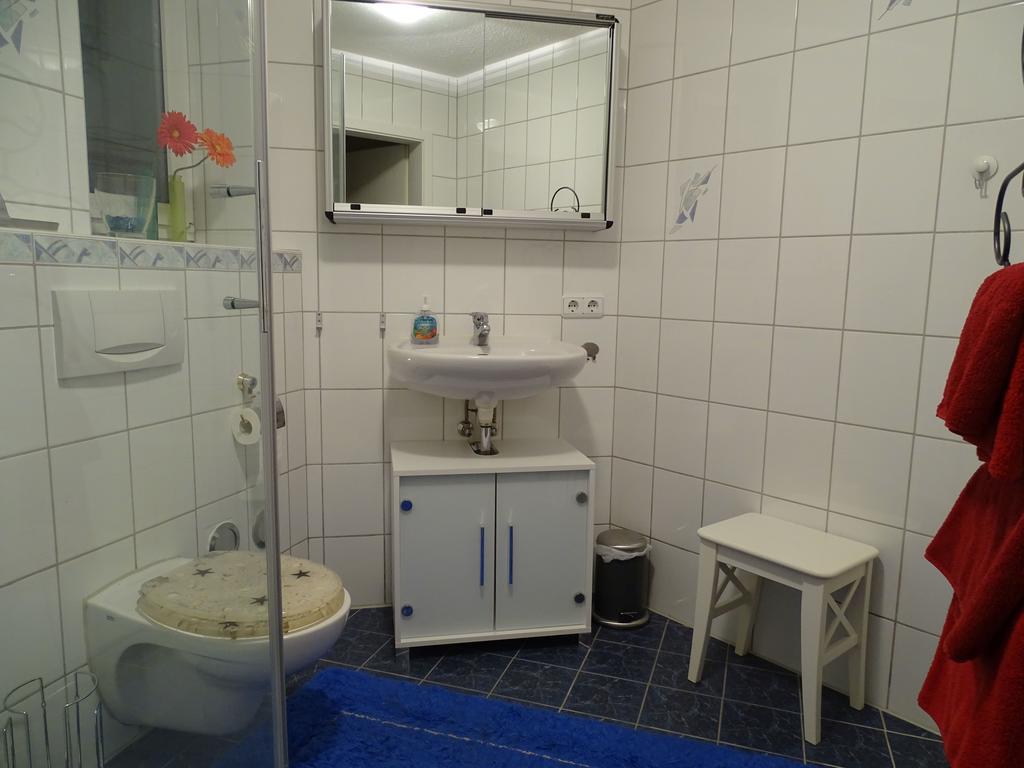 Ferienwohnung Findus Haldenwang Rum bild