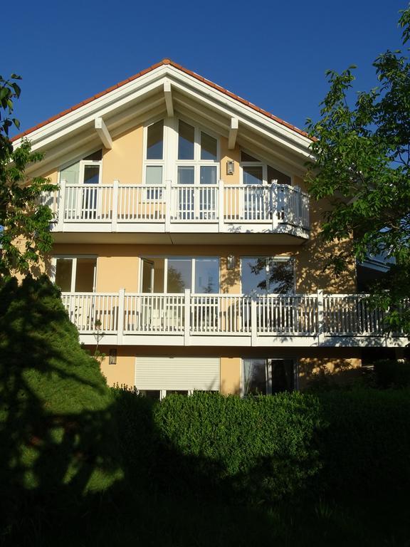 Ferienwohnung Findus Haldenwang Exteriör bild